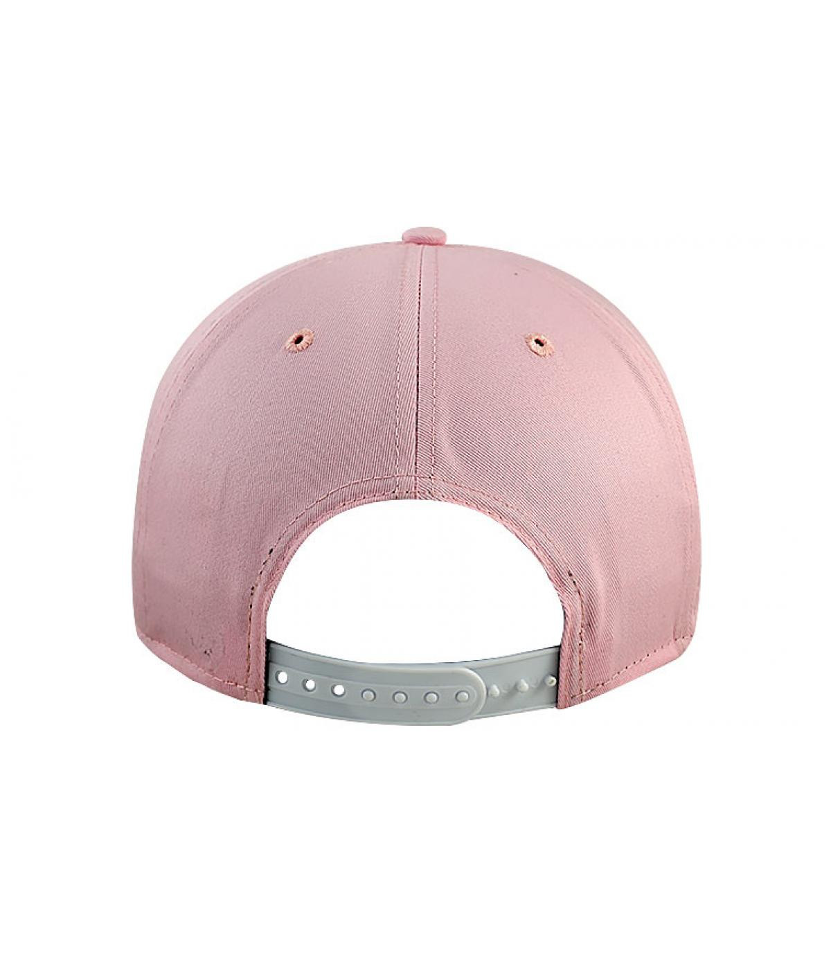 Snapback NY Dames fashion roze New Era Snapback NY Dames fashion roze New Era